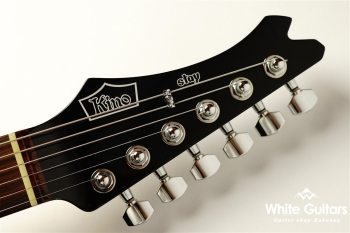 stay - Snow Flake White Pearl Mica